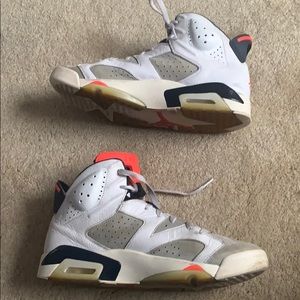 Jordan 6 tinker
